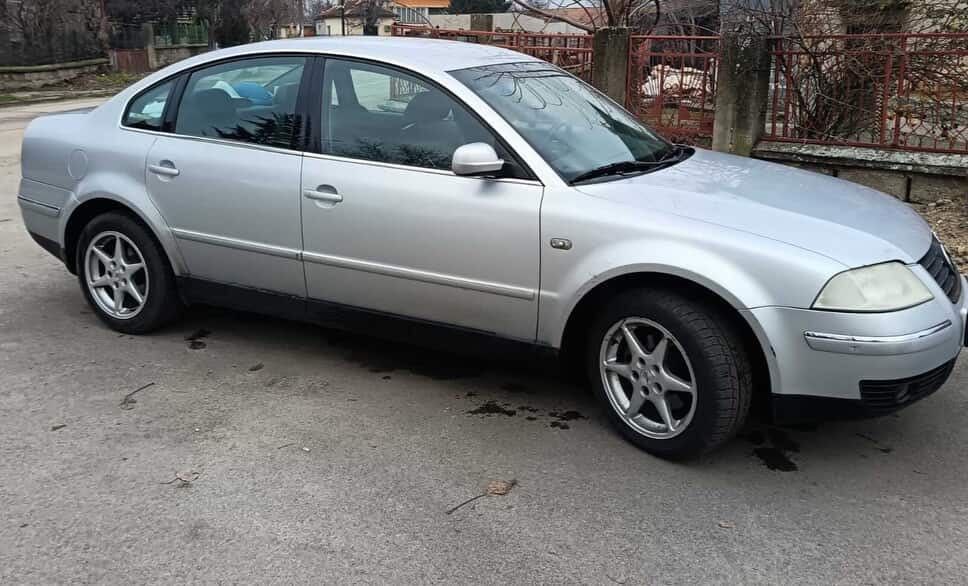 Продавам VW Passat 5