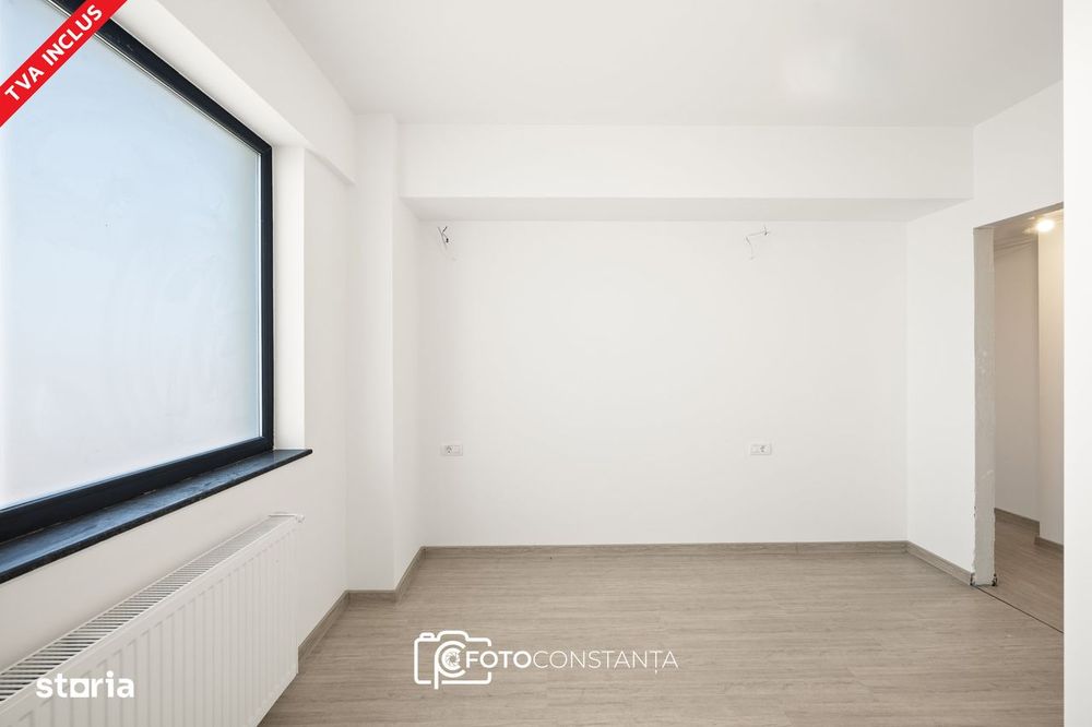 #Nou: Apartament 2 camere la cheie, 64m²· TVA inclus · credit ipotecar