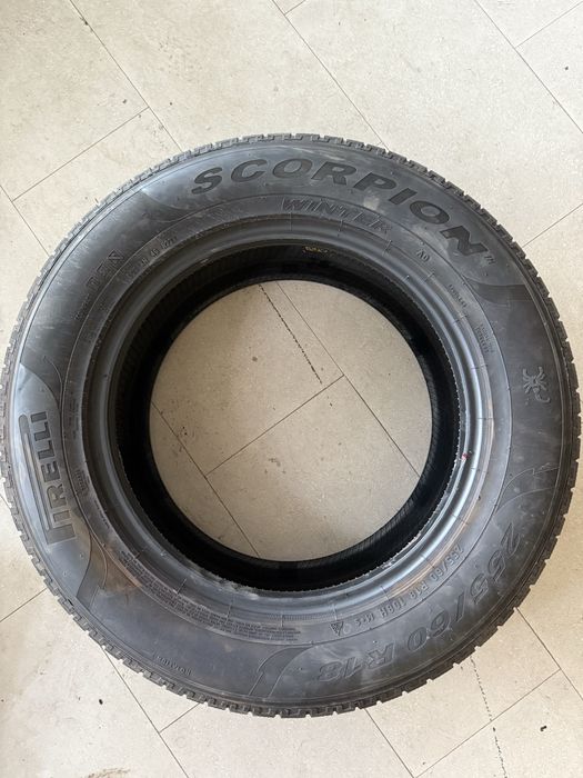 Зимни гуми 255/60/18 Пирели Pirelli