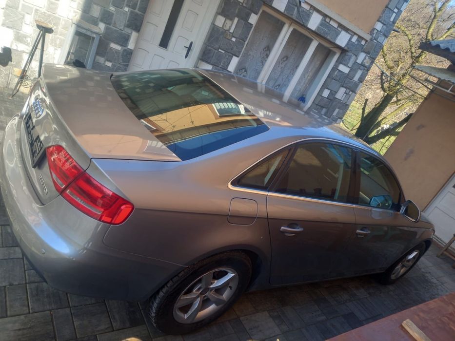 Audi A4 an 2009