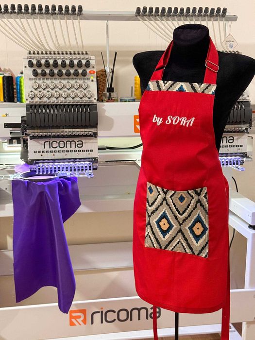 Пошив одежды на заказ