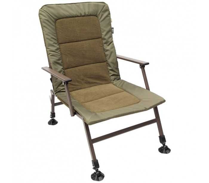 Стол за риболов NGT XPR Chair с телескопични крака