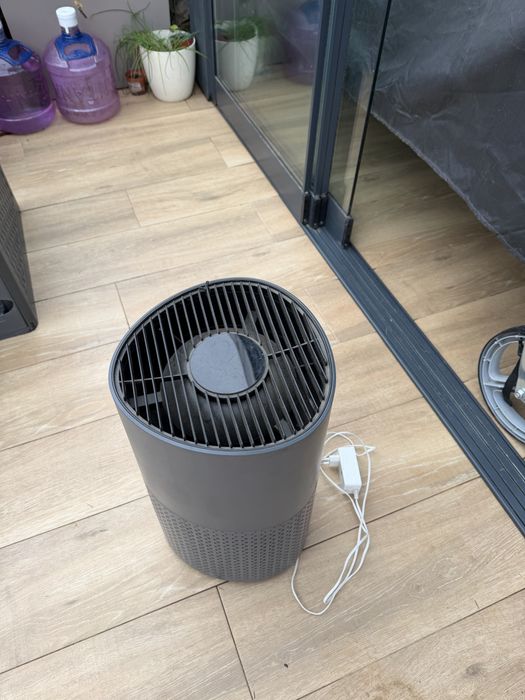 Purificator aer Phillips, cu filtru hepa