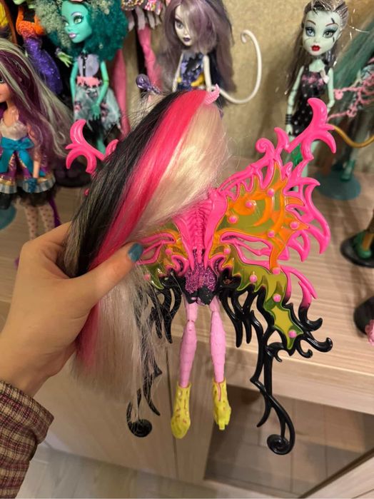Куклы monster high. Монстер хай