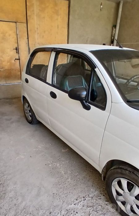 Matiz sotiladi holati yaxshi
