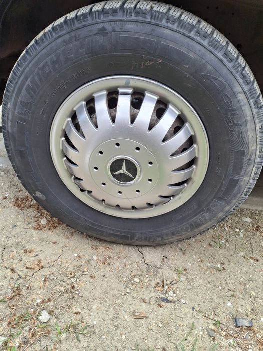 Vând mercedes sprinter cdi 313