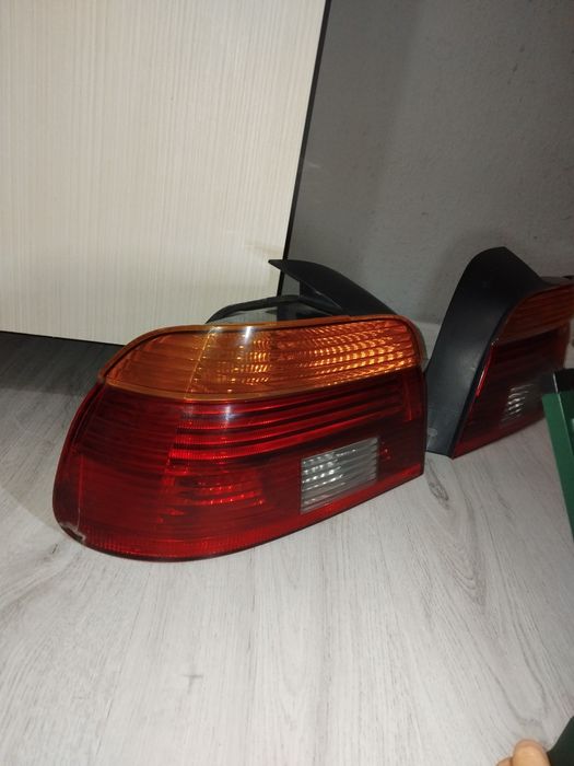 Продавам фейс стопопове за Е39