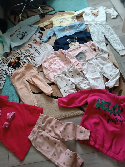 Zara,Mango,Reserved,HM, Benetton,разкошен лот за принцеса