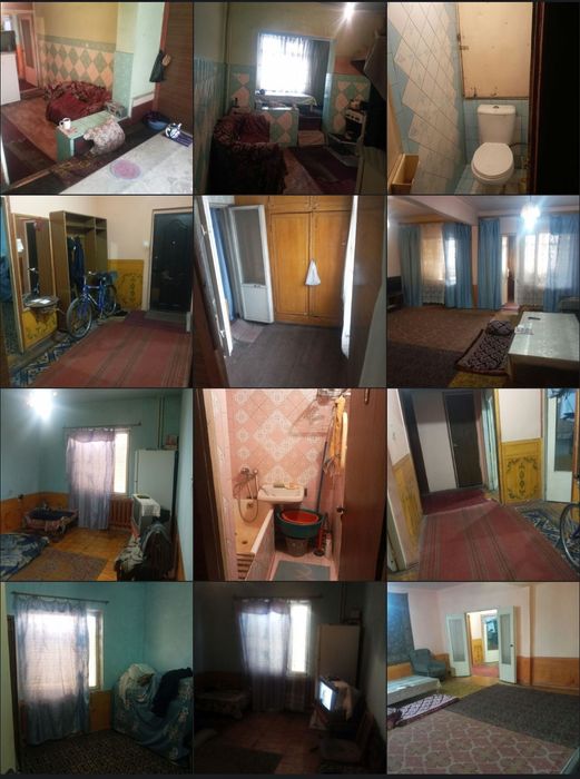 Сергели-1.4-хона 2/5-эт.дом Удвойный зал