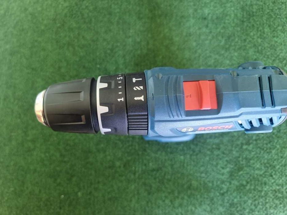 Bosch GSB 18 v 21 - акумулаторен винтоверт ударен