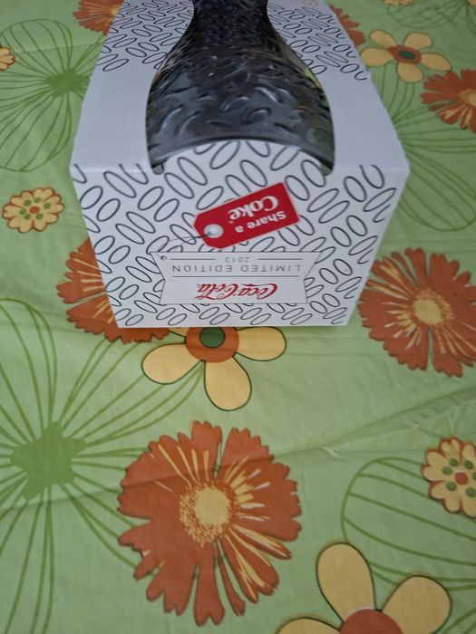 Pahar Coca Cola Editie Limitata