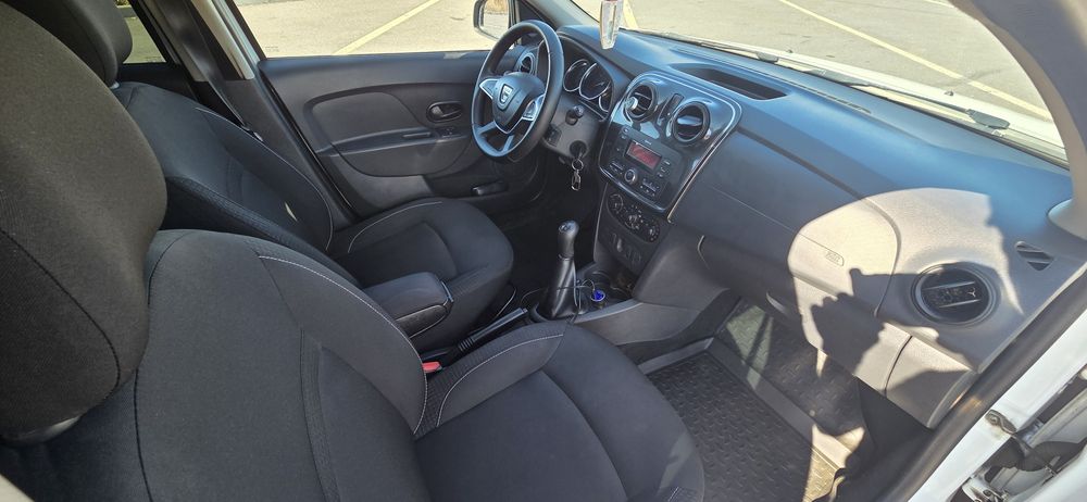 Dacia logan gpl 2018