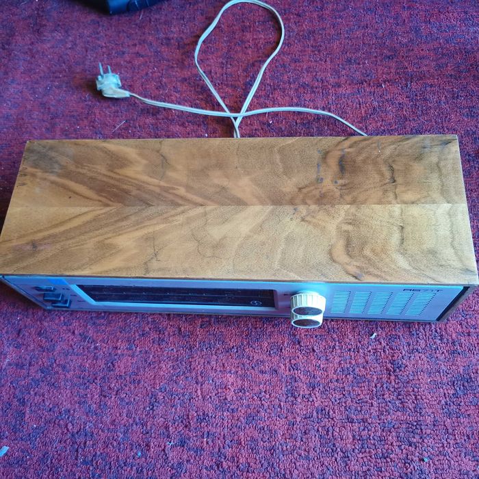 Ретро радио АБ 71Т