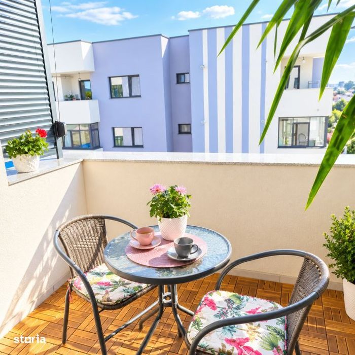 Apartament modern  Balcescu Residence