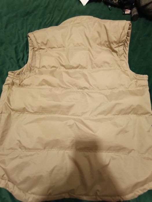 Vestă groasă cu puf blustaff L