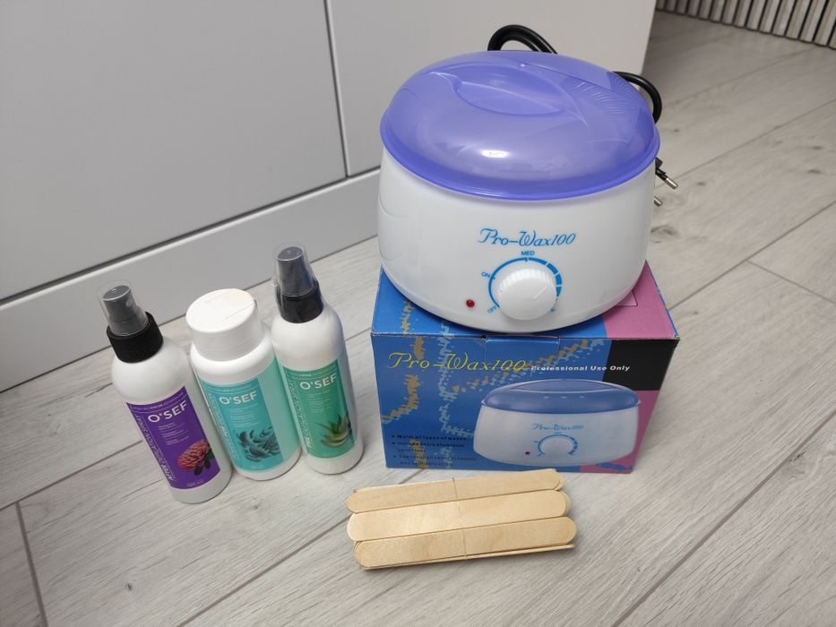 Воскоплав баночный