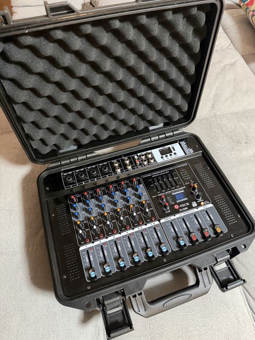 Продается колонка и микшерный пульт Астана