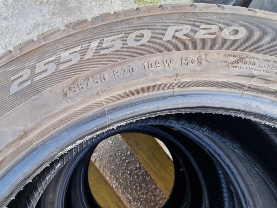 Всесезонни гуми PIRELLI 4 броя