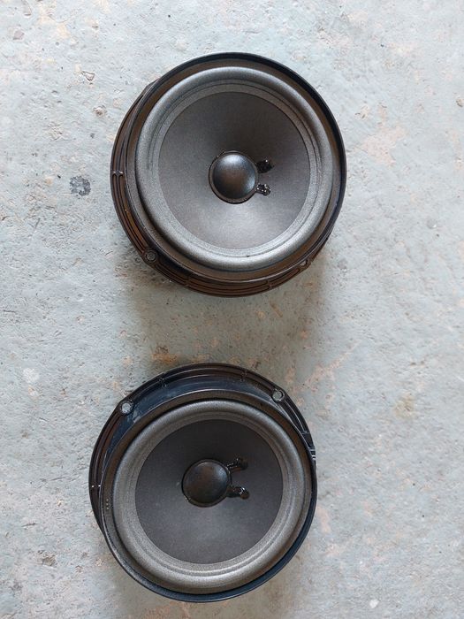 Set 2 boxe / difuzoare originale VW PASSAT B5 B5.5 Golf 4 Polo Ibiza