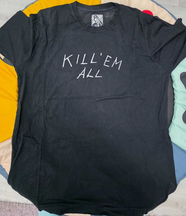 Черни тениски LUDA