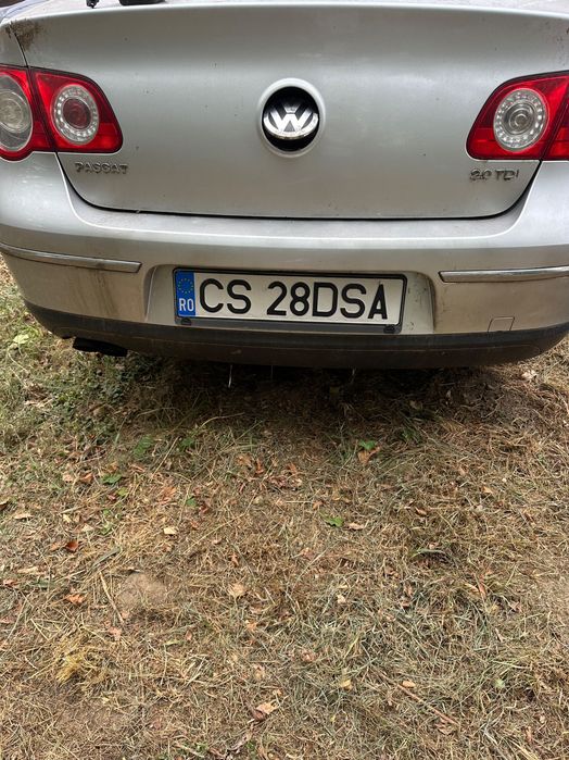 Vând vw Passat B6