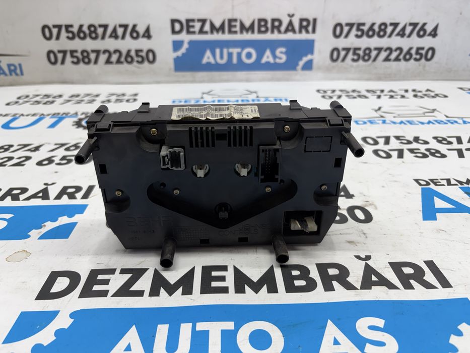 Modul Unitate Comanda AC Climatronic Peugeot 206 2007