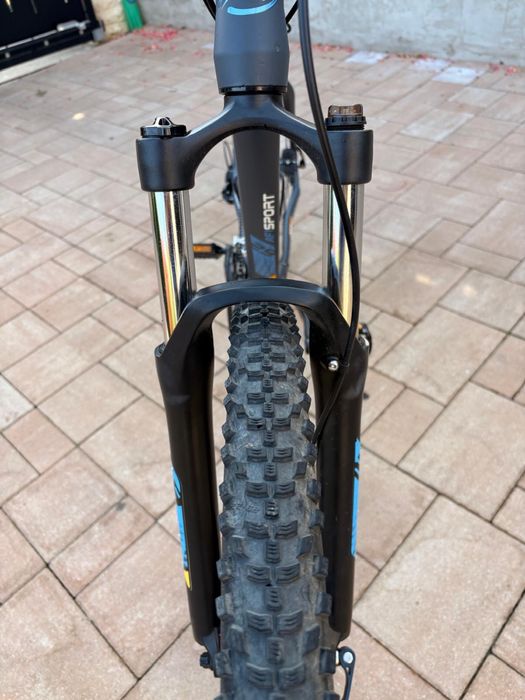 Bicicleta MTB AfiSport M3