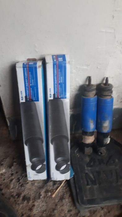 Амартизатор Нива шевролет ва лада нива учун