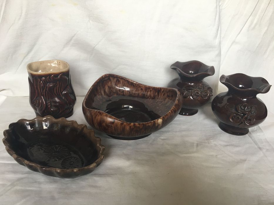 Керамическая посуда