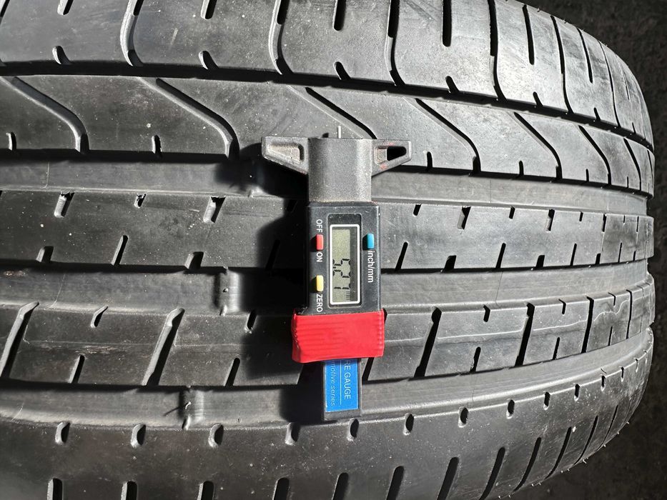 O Anvelopa Vara 275/40 R20 106W PIRELLI P Zero RSC cu steluta BMW