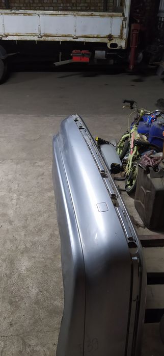 Бампер на  BMW e39