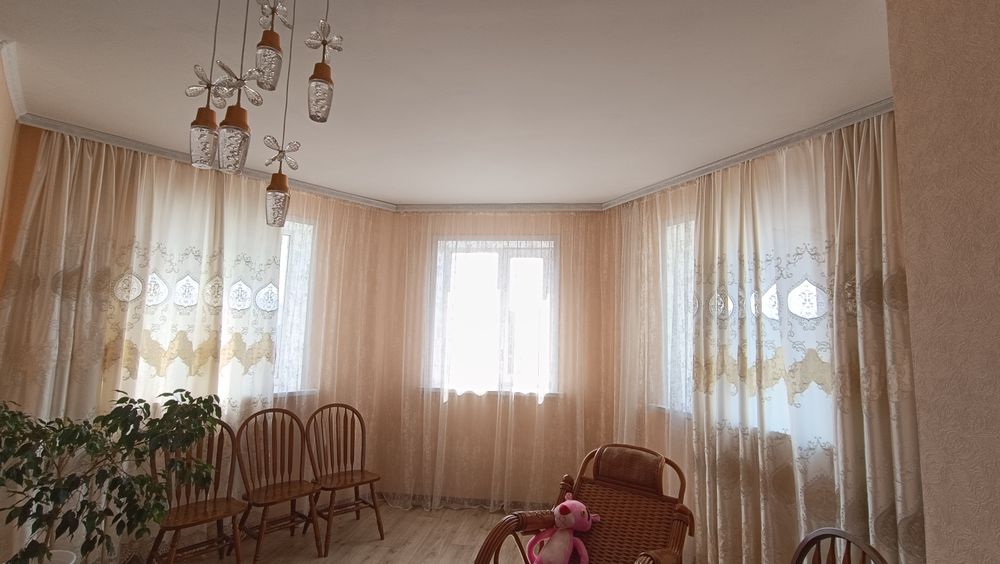 Шторы и тюль атлас мрамор