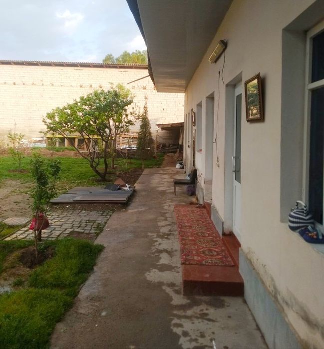 Участка сотилади Назарбекда