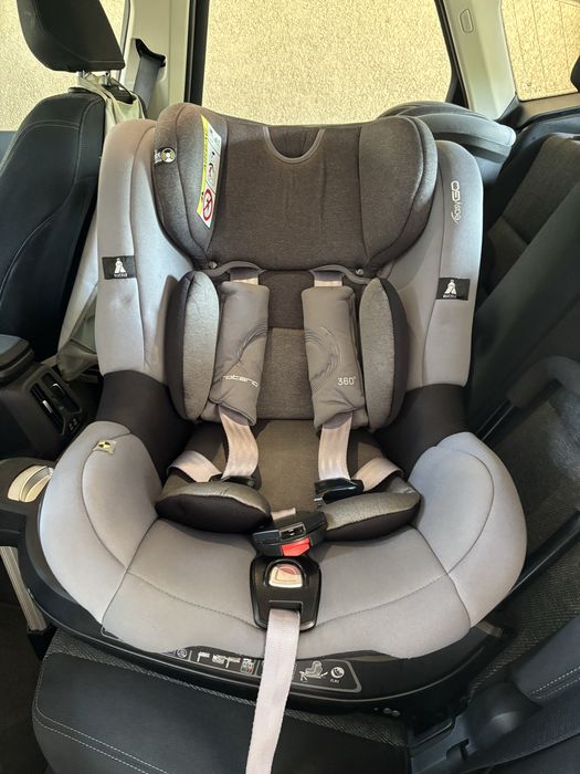 Столче за кола Easy Go Rotario