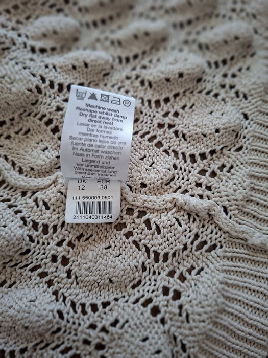 Bluza tip bolero 38/40 River Island