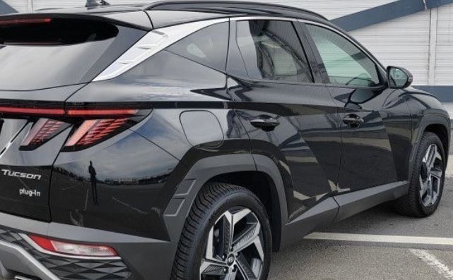 Hyundai Tucson 2023
