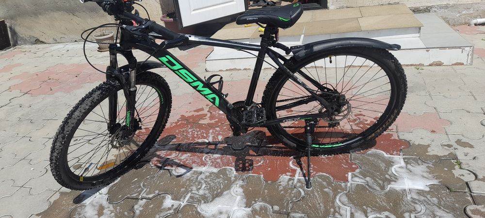 Велосипед подростковый