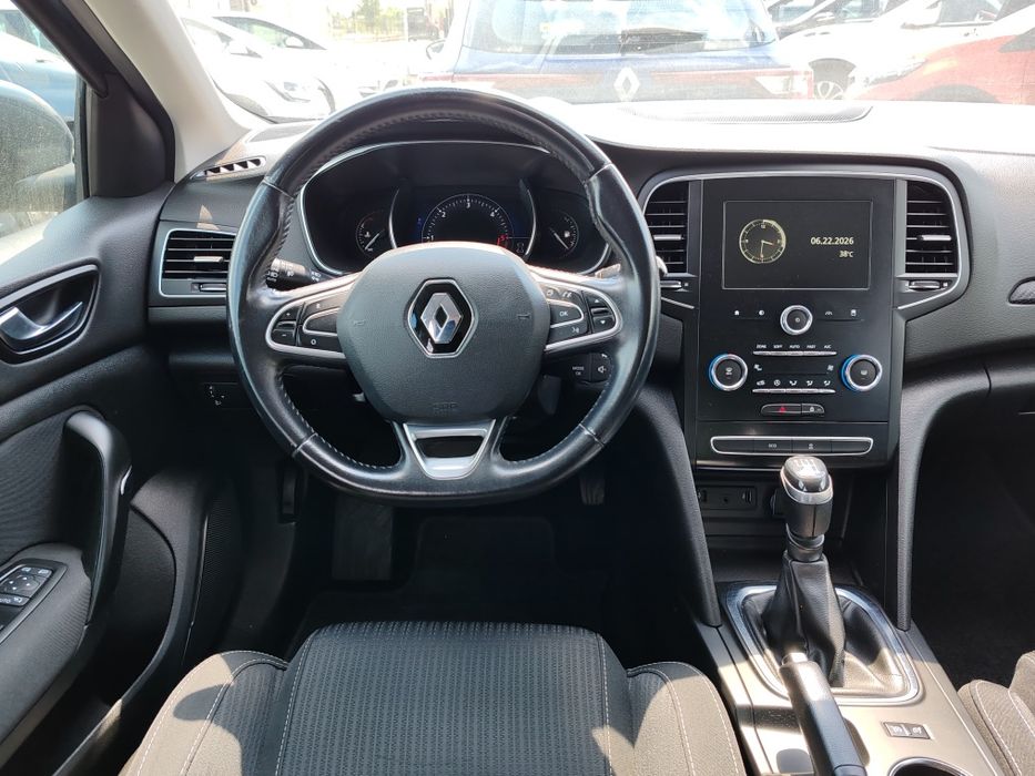Renault Megane 4