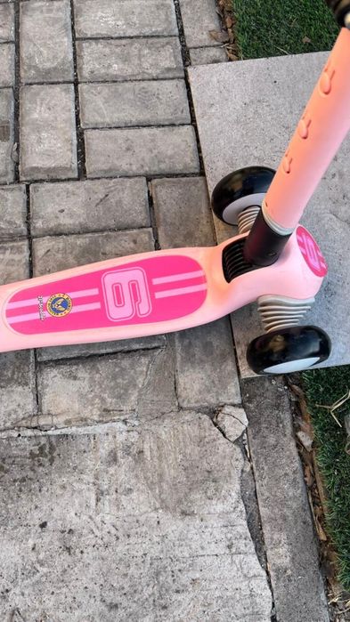 Самокат складной