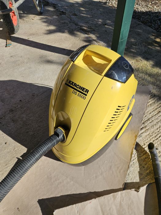 aspirator karcher  DS5500 cu Apa si w3