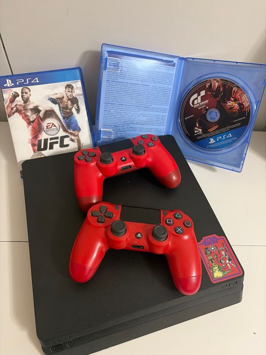 Плестейшен 4 с играми