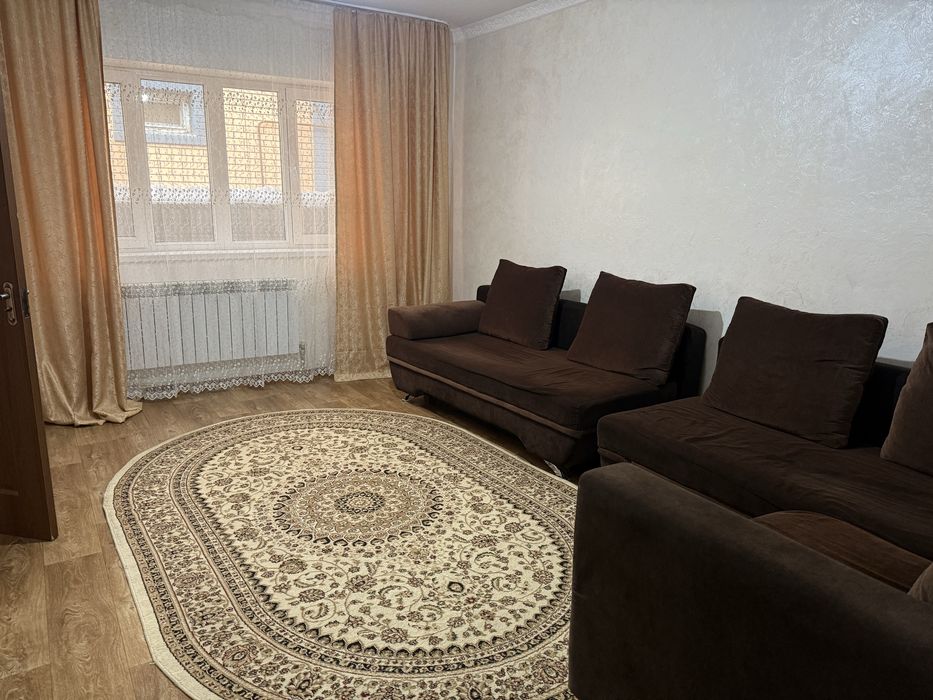 Сдам квартиру долгосрочно .
