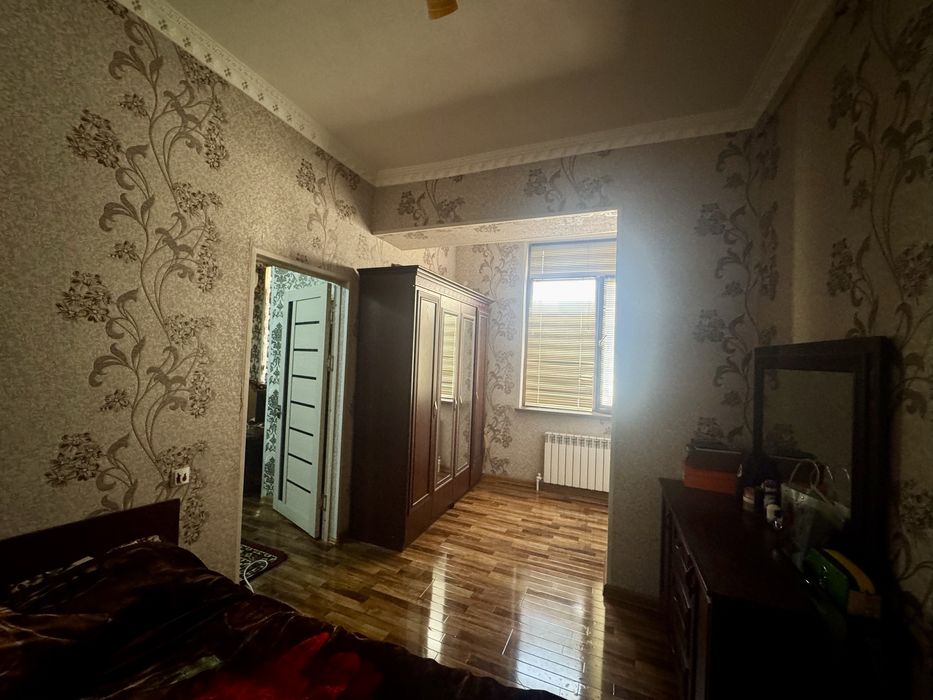 3х комнатная квартира, на 4 этаже. Вокзал.