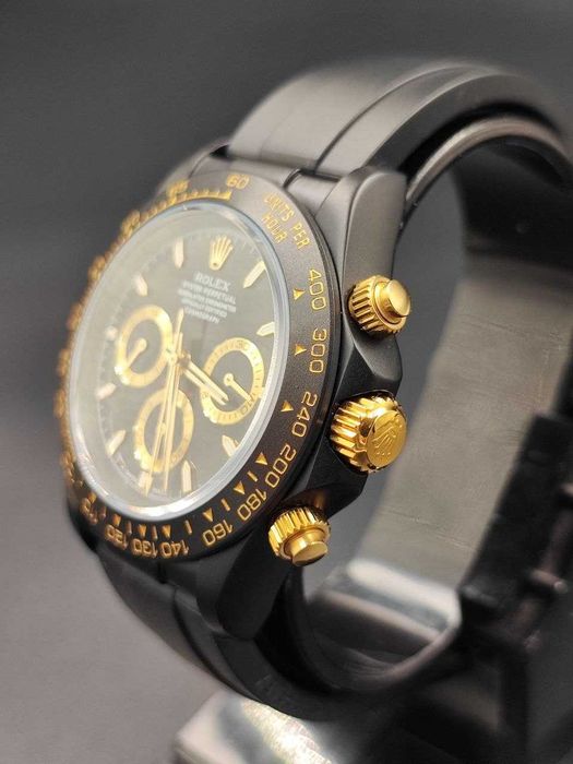 Rolex Daytona Black | Автоматичен мъжки часовник