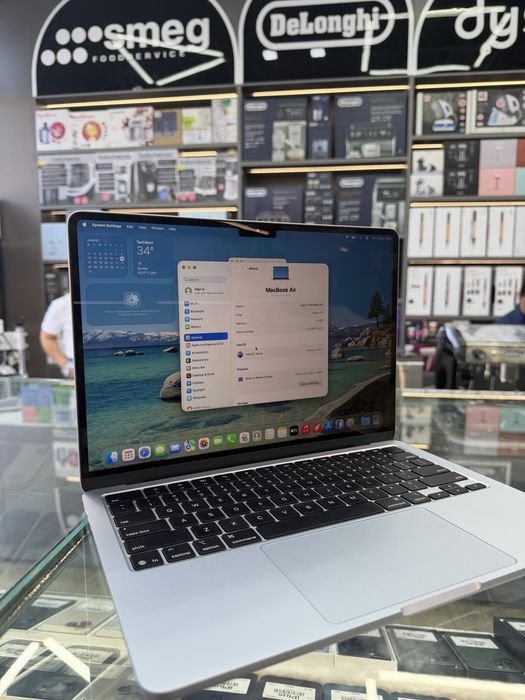 MacBook Air M4 9sikl