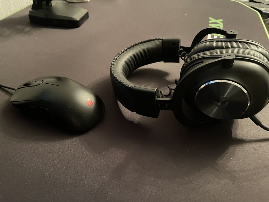 Компьютер и все комплектующие