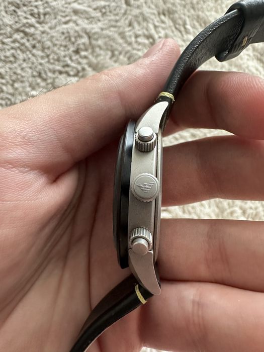 Ceas Emporio Armani 44mm quartz