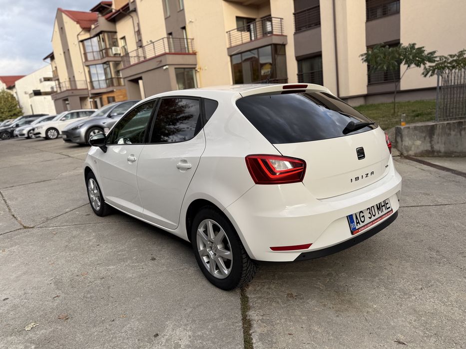 Vand Seat Ibiza 1.4 tdi
