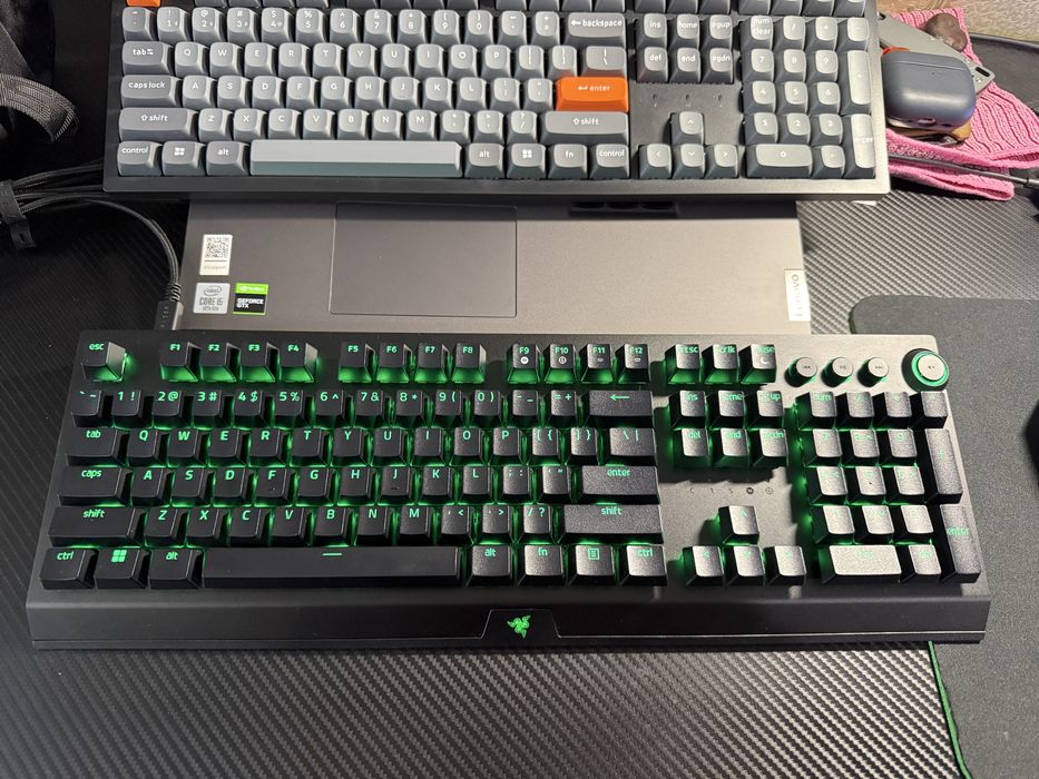 Клавиатура Razer BlackWidow V3 pro