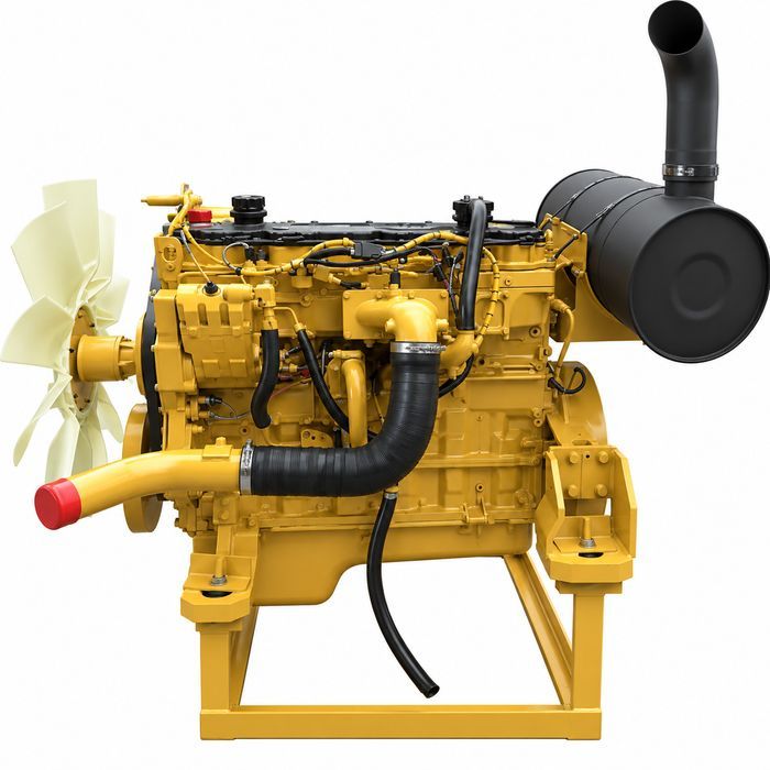 Двигатель Caterpillar C7